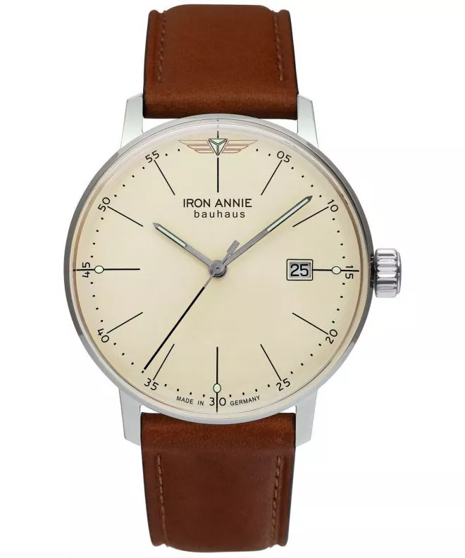 Часовник Мъжки Iron Annie Bauhaus IA-5044-5