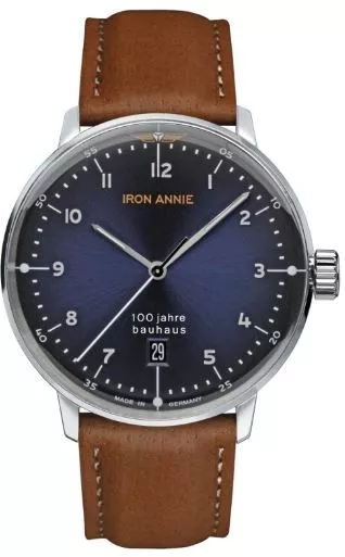 Часовник Мъжки Iron Annie Bauhaus IA-5046-3