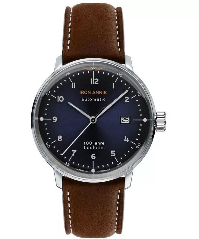 Часовник Мъжки Iron Annie Bauhaus IA-5056-3