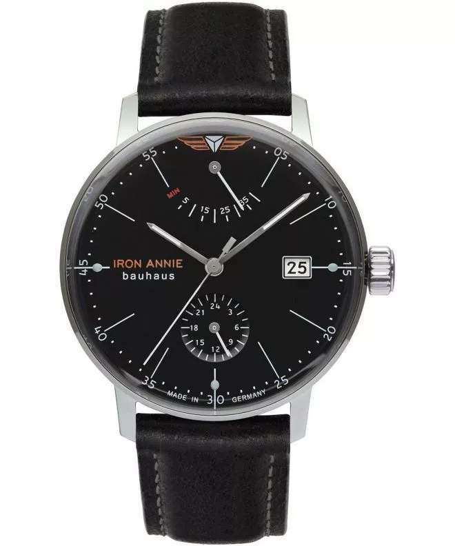 Часовник Мъжки Iron Annie Bauhaus IA-5060-2