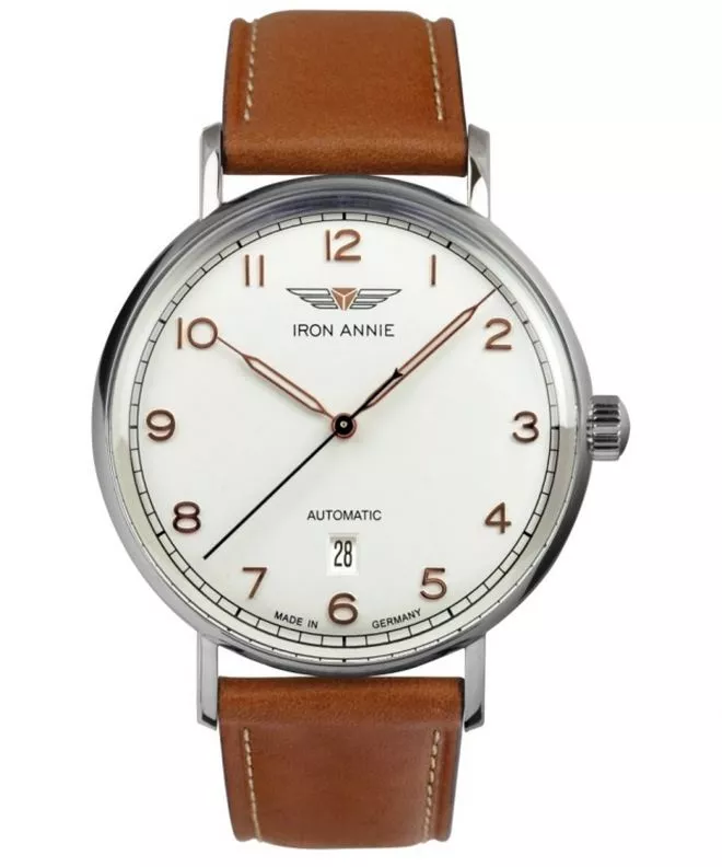 Часовник Мъжки Iron Annie D-Aqui Automatik IA-5956-1