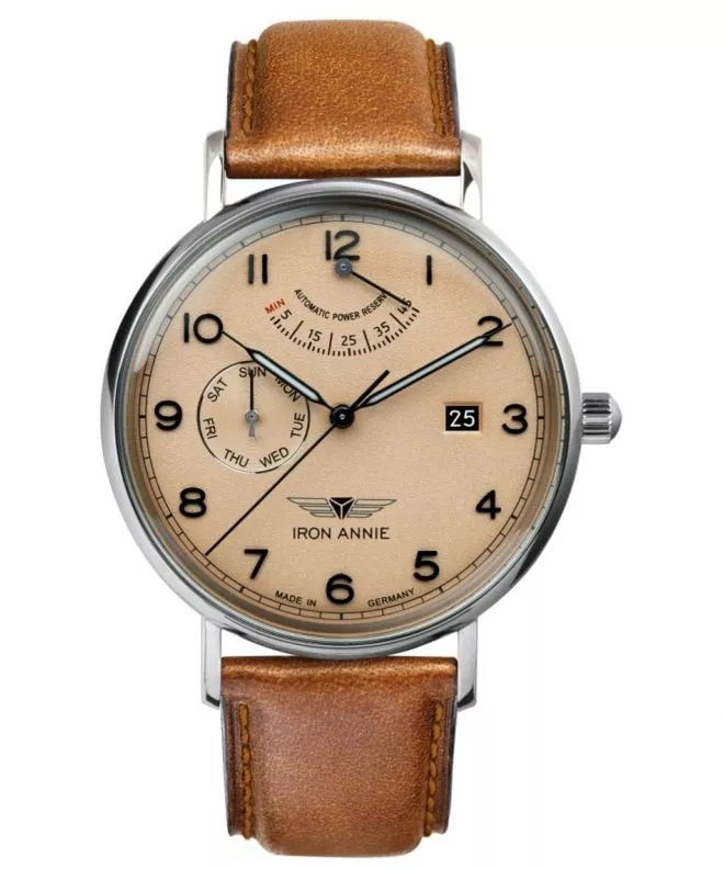 Часовник Мъжки Iron Annie D-Aqui Automatik IA-5960-3