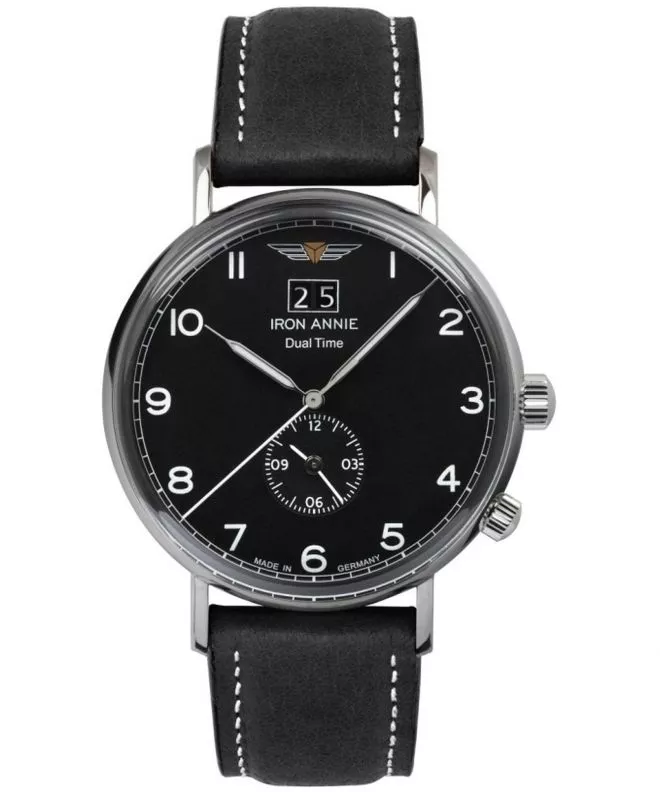 Часовник Мъжки Iron Annie D-Aqui Dual Time IA-5940-2