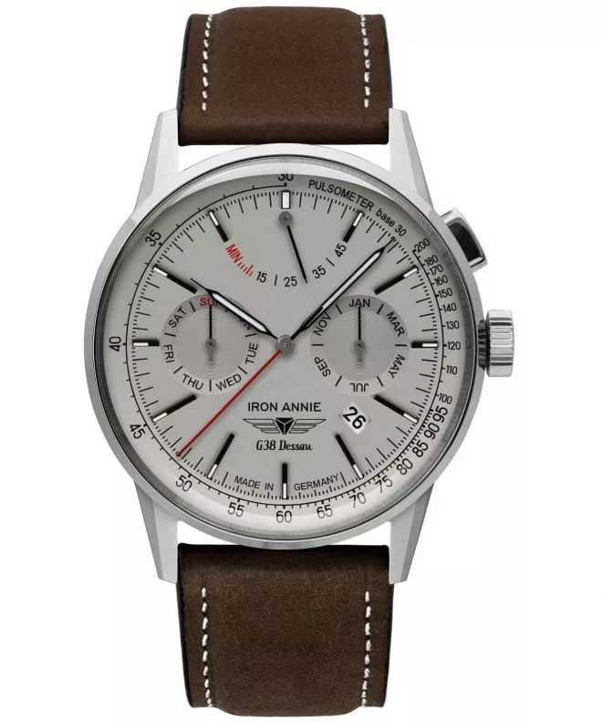 Часовник Мъжки Iron Annie G38 Dessau Automatic IA-5362-4