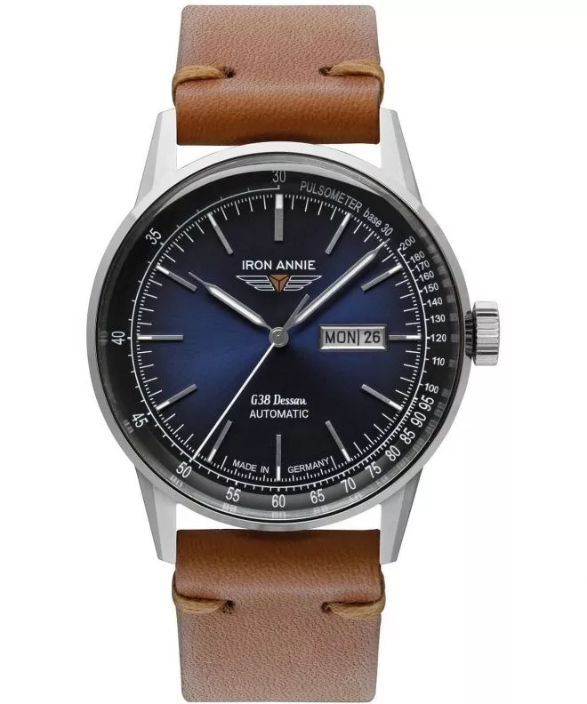 Часовник Мъжки Iron Annie G38 Dessau Automatic IA-5366-3