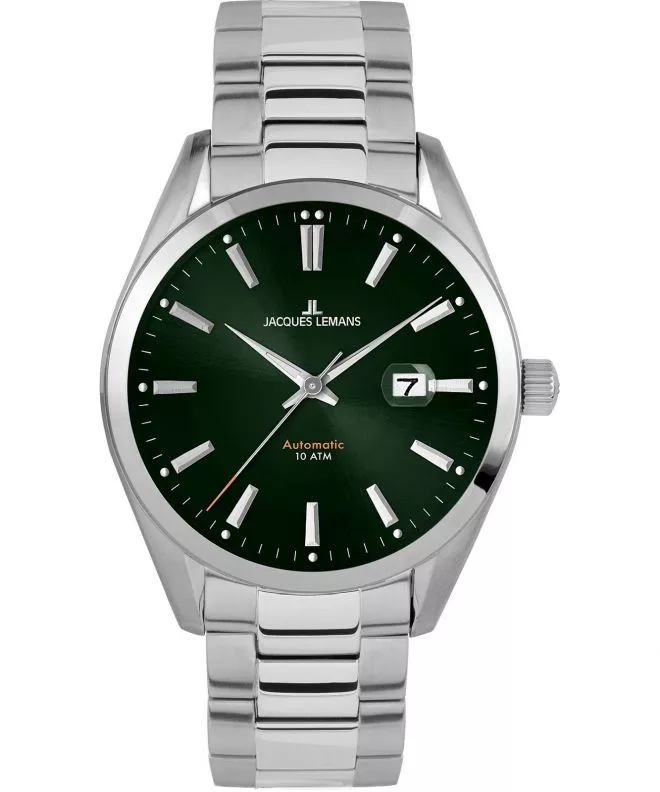 Часовник Мъжки Jacques Lemans Derby Automatic 1-1846.1F