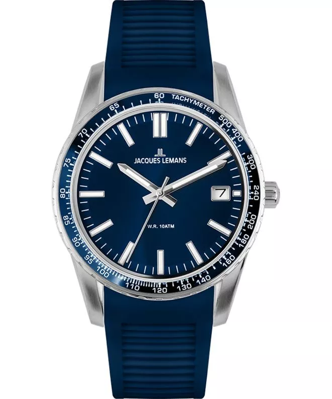 Часовник Мъжки Jacques Lemans Liverpool 1-2060C