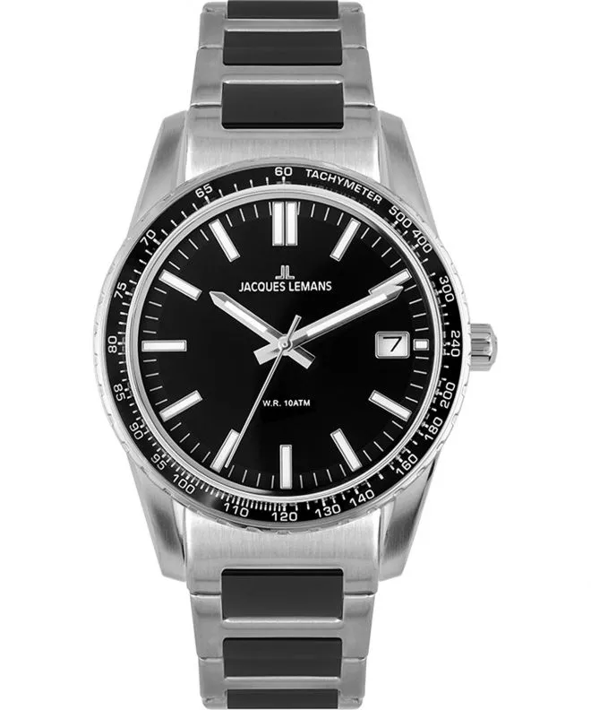 Часовник Мъжки Jacques Lemans Liverpool 1-2060G