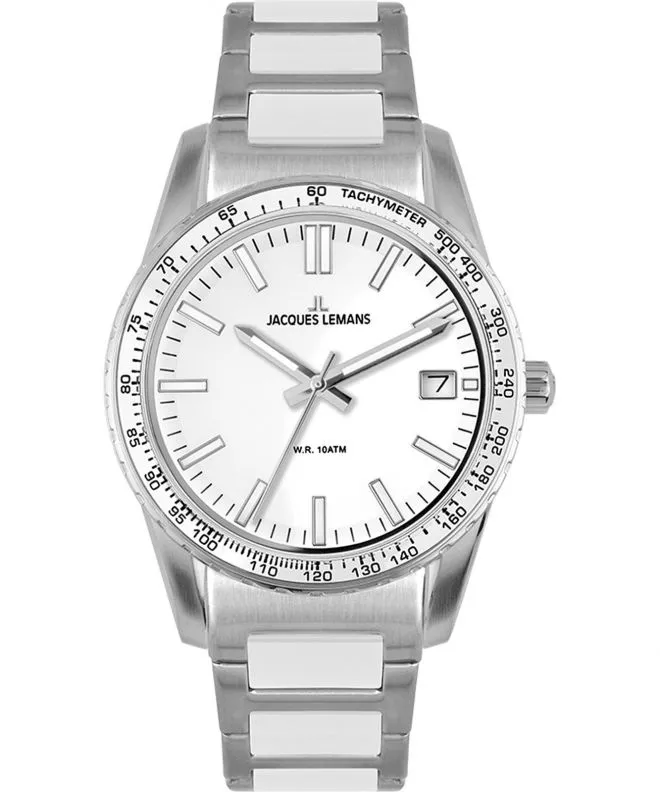 Часовник Мъжки Jacques Lemans Liverpool 1-2060H