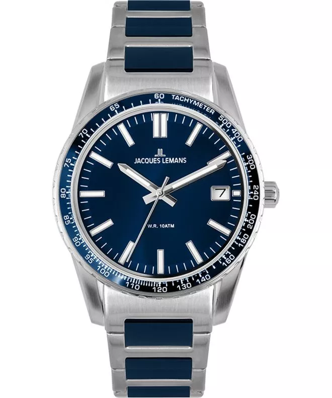 Часовник Мъжки Jacques Lemans Liverpool 1-2060I