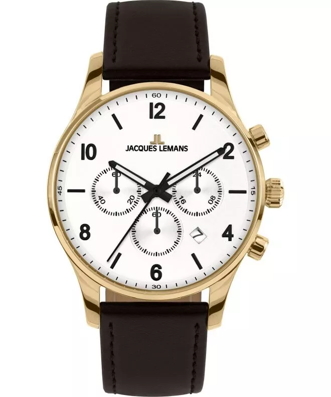 Часовник Мъжки Jacques Lemans London Chronograph 1-2126E