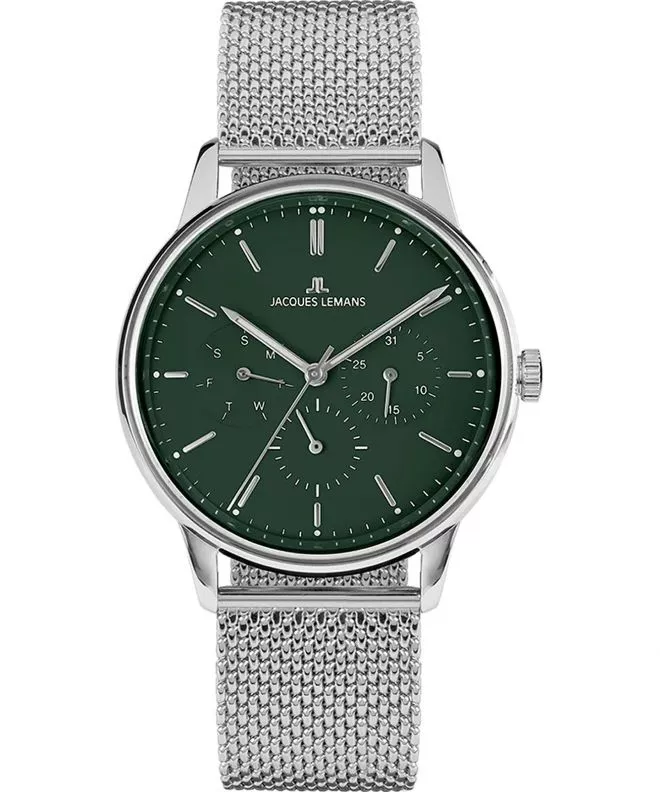 Часовник Мъжки Jacques Lemans Manchester 1-2061I