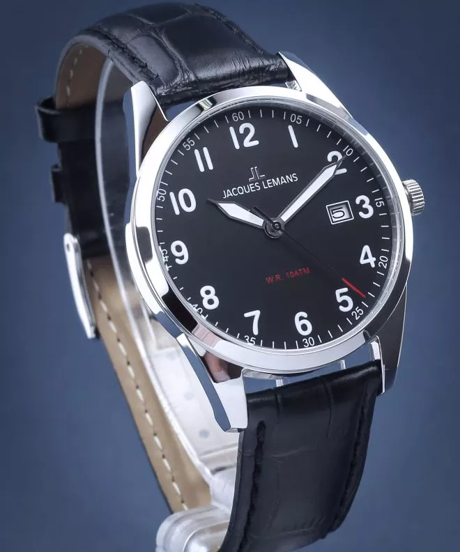 Часовник Мъжки Jacques Lemans Sport 1-2002A