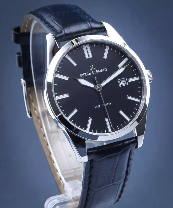 Часовник Мъжки Jacques Lemans Sport 1-2002F