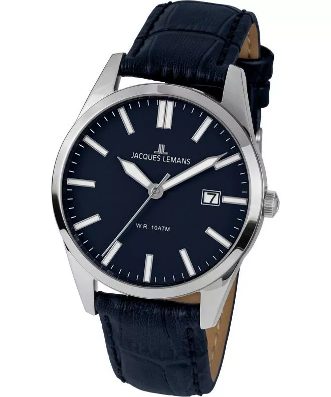 Часовник Мъжки Jacques Lemans Sport 1-2002F