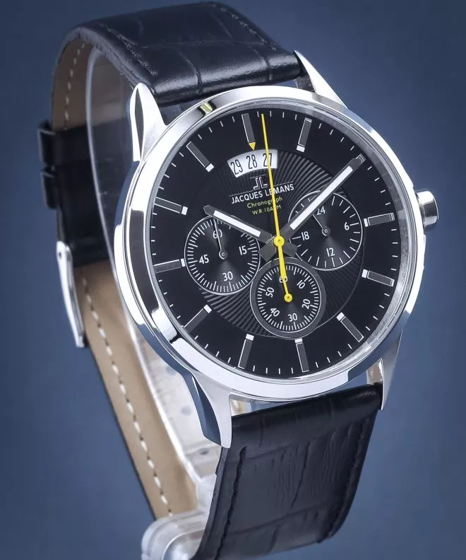 Часовник Мъжки Jacques Lemans Sydney 1-1542A