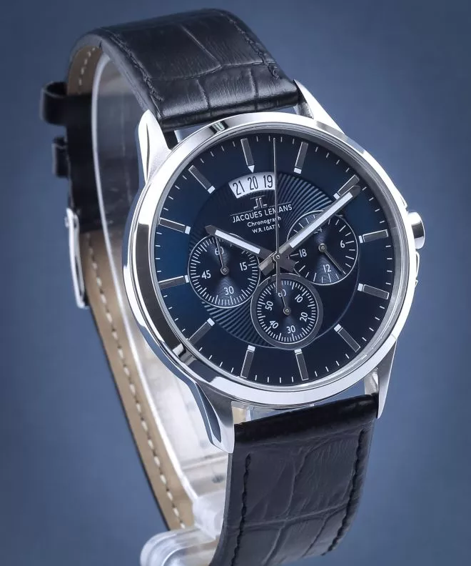 Часовник Мъжки Jacques Lemans SYDNEY 1-1542G