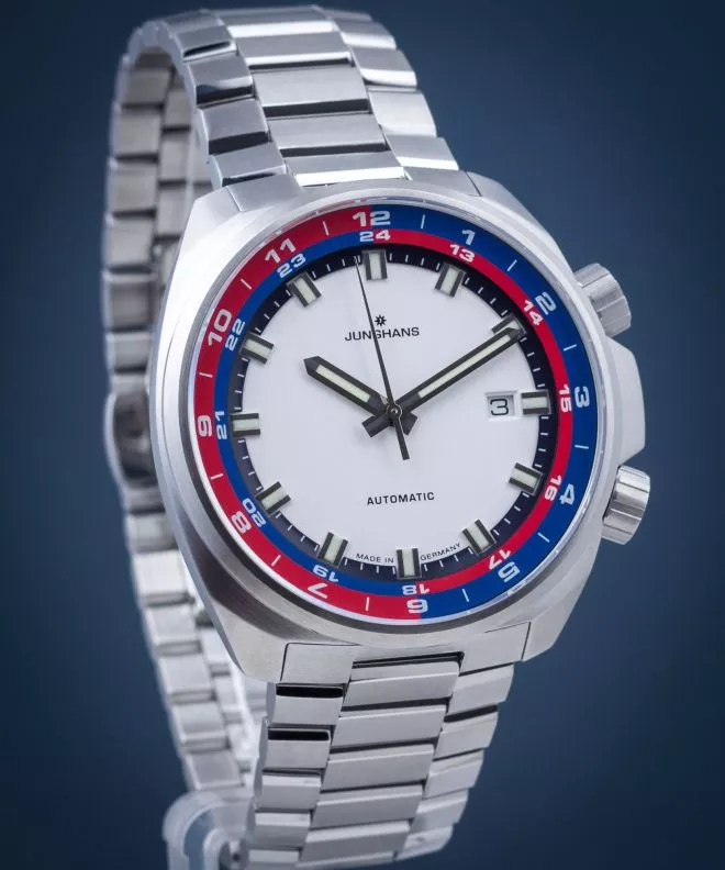 Часовник Мъжки Junghans 1972 Automatic FIS Limited Edition 027/4160.44