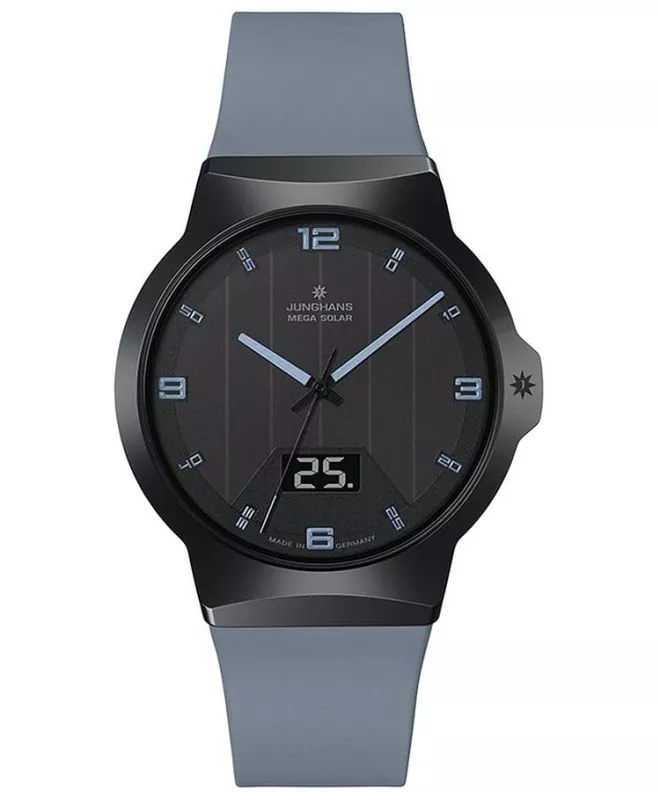Часовник Мъжки Junghans Force Mega Solar 018/1401.00