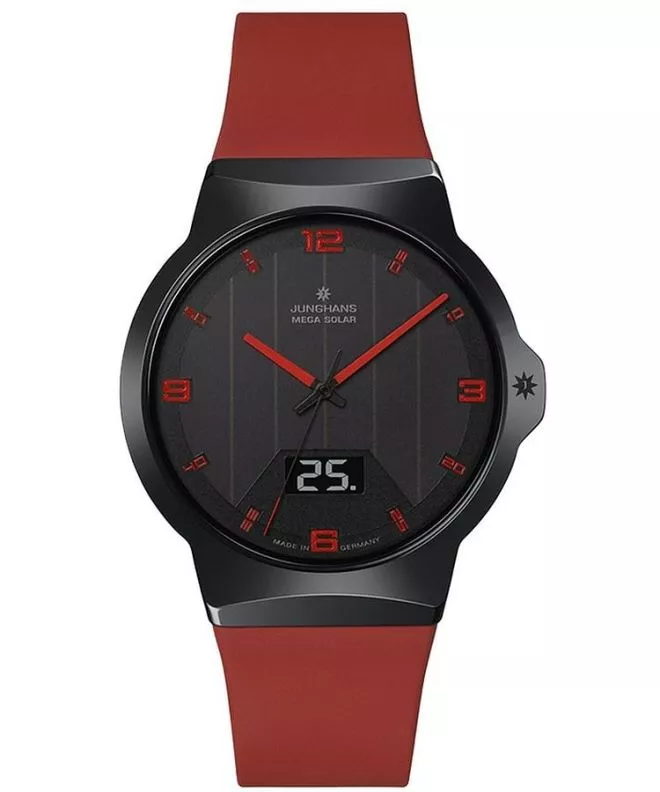 Часовник Мъжки Junghans Force Mega Solar 018/1402.00