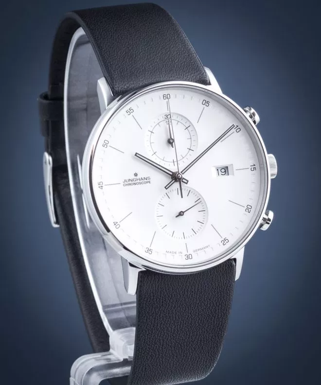 Часовник Мъжки Junghans FORM C Chronoscope 041/4770.00