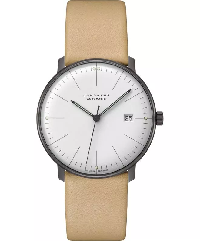 Часовник Мъжки Junghans max bill Automatic 027/4000.02