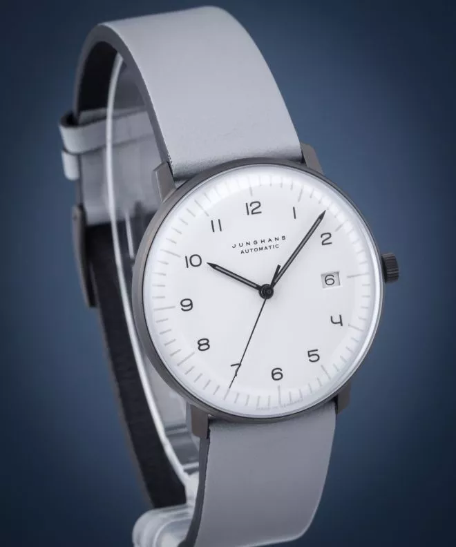 Часовник Мъжки Junghans max bill Automatic 027/4007.02