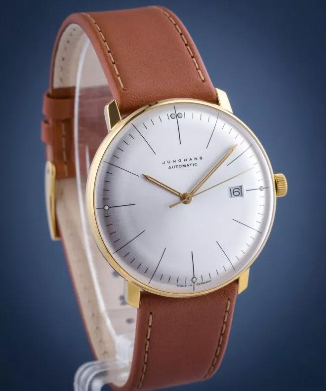 Часовник Мъжки Junghans max bill Automatic 027/7002.02
