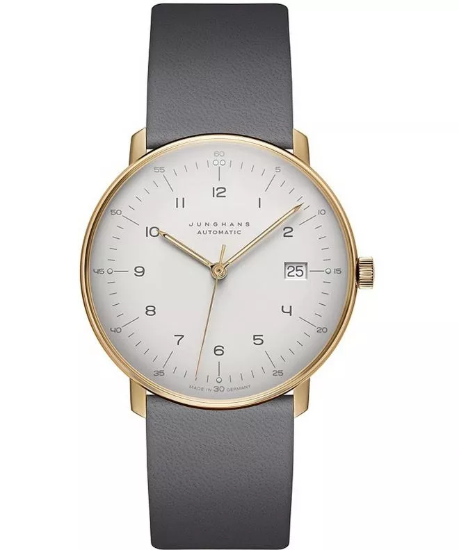 Часовник Мъжки Junghans max bill Automatic 027/7806.02