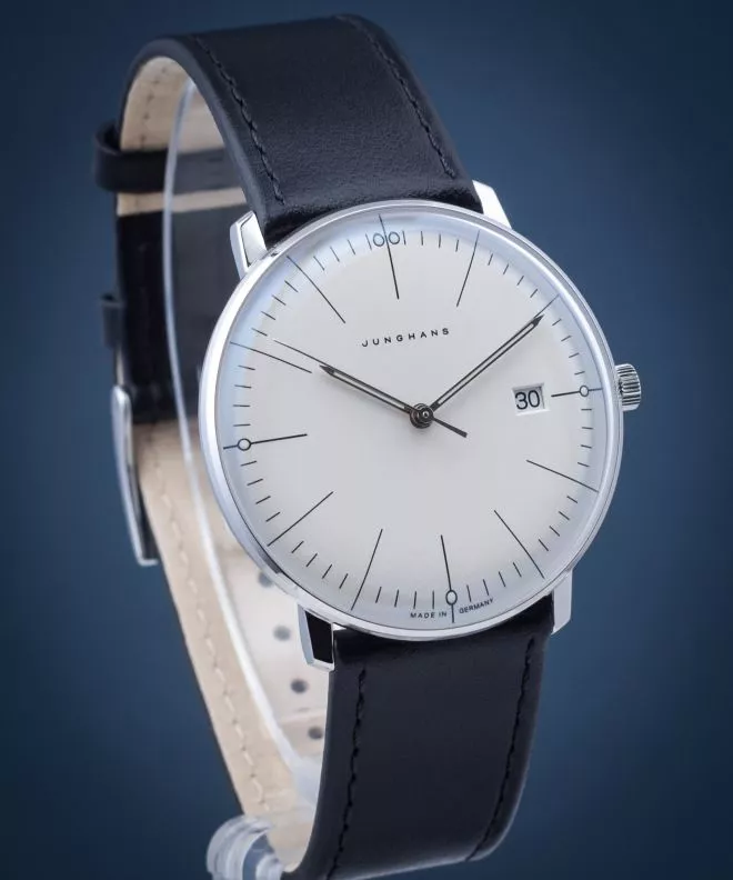 Часовник Мъжки Junghans max bill Quartz 041/4817.02