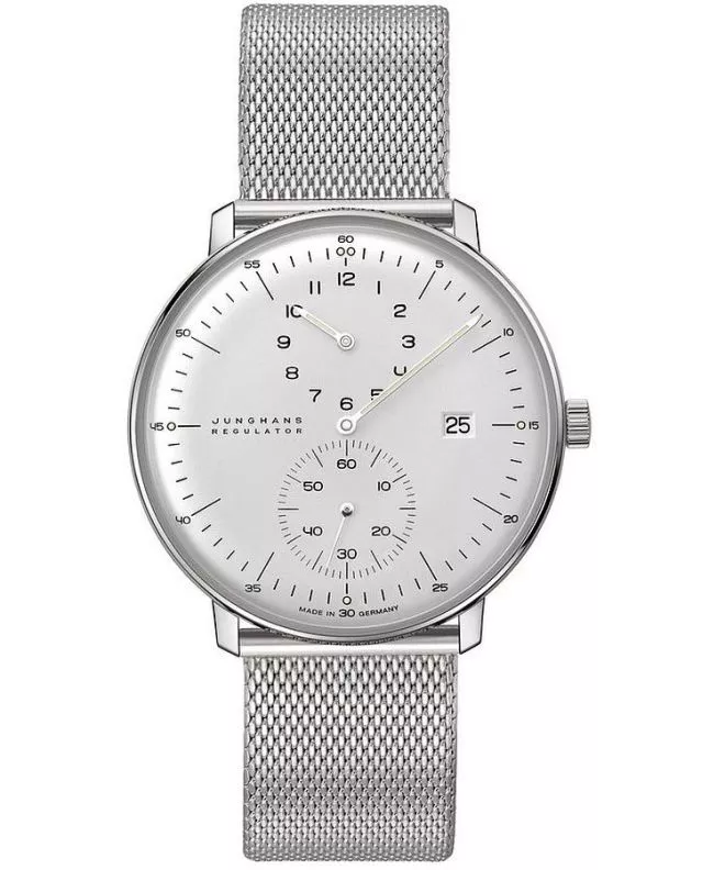 Часовник Мъжки Junghans max bill Regulator Automatic 027/4492.46