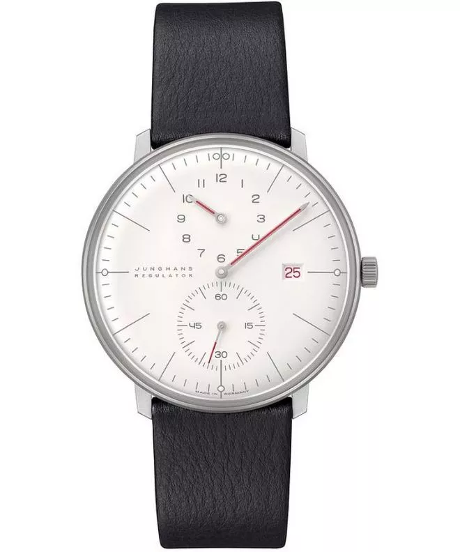 Часовник Мъжки Junghans max bill Regulator Bauhaus Automatic 027/4493.02