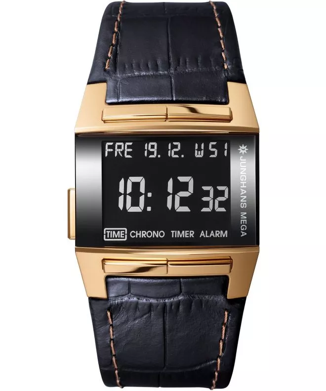 Часовник Мъжки Junghans Mega 1000 026/7302.00