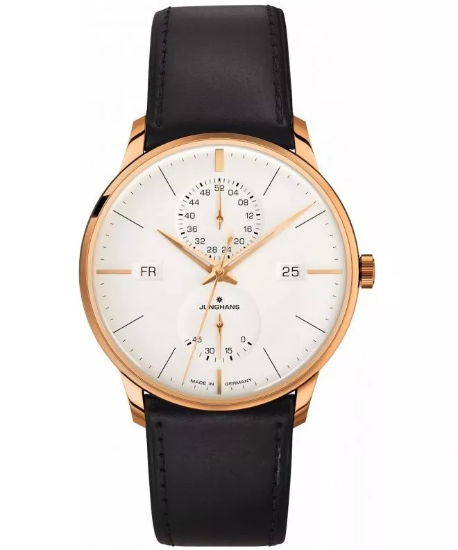 Часовник Мъжки Junghans Meister Agenda ENG 027/7066.01