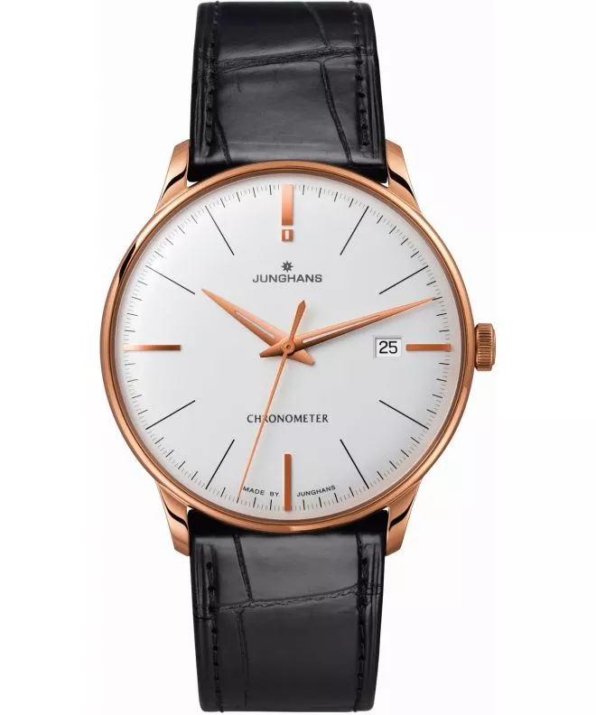 Часовник Мъжки Junghans Meister Automatic Chronometer 027/7333.00