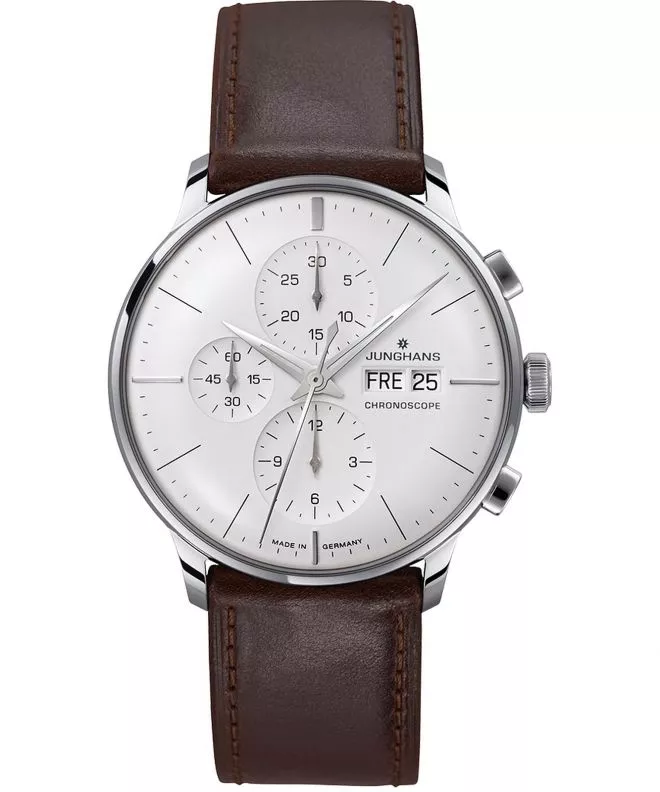 Часовник Мъжки Junghans Meister Chronoscope 027/4120.02