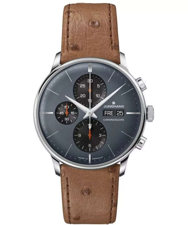 Часовник Мъжки Junghans Meister Chronoscope 027/4224.02
