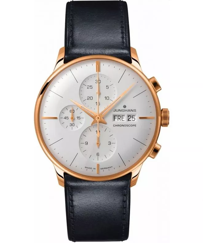 Часовник Мъжки Junghans Meister Chronoscope 027/7023.02