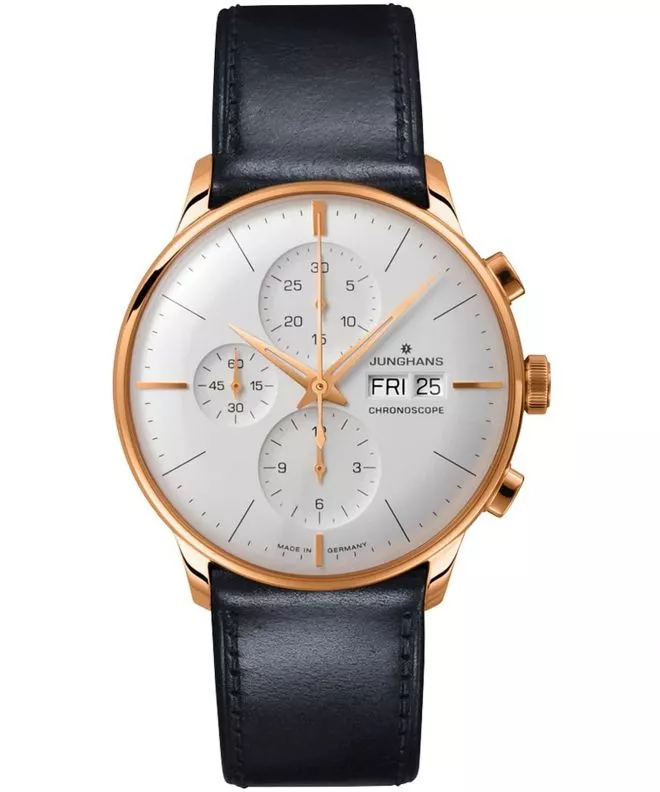 Часовник Мъжки Junghans Meister Chronoscope 027/7023.03
