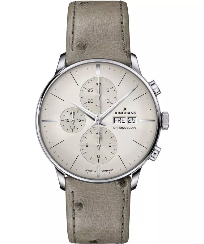 Часовник Мъжки Junghans Meister Chronoscope Automatic 027/4223.02