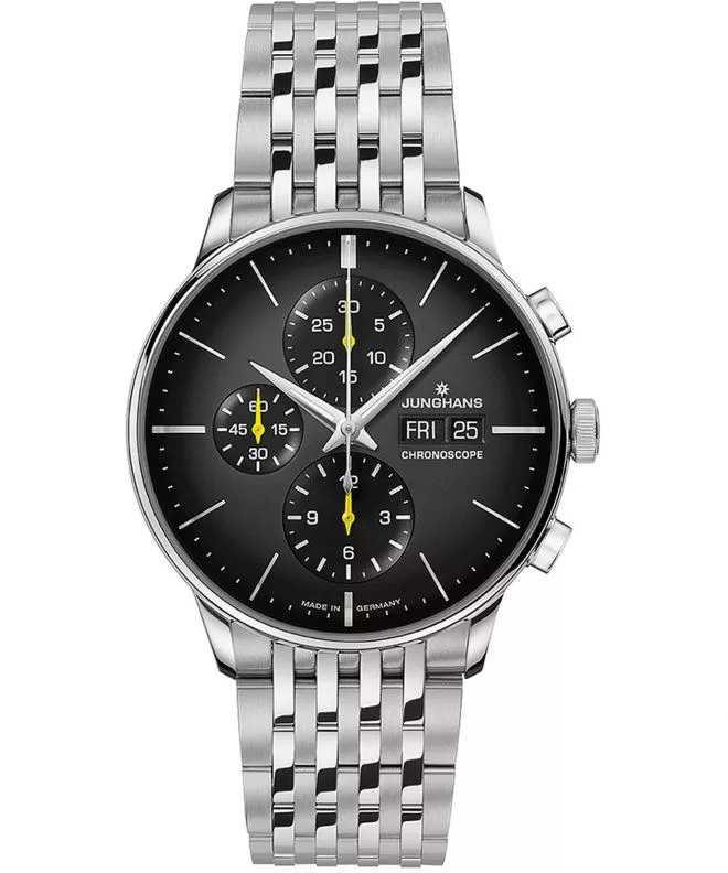 Часовник Мъжки Junghans Meister Chronoscope Automatic 027/4429.47