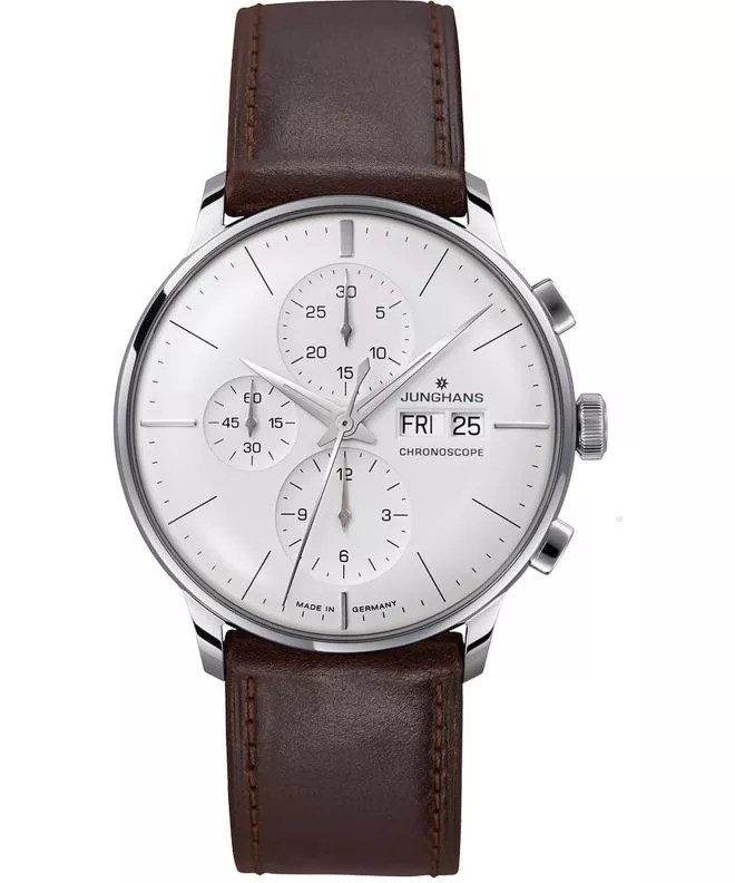 Часовник Мъжки Junghans Meister Chronoscope ENG 027/4120.03