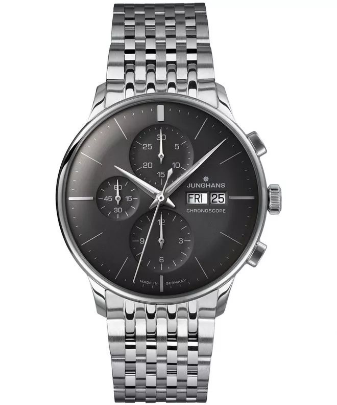 Часовник Мъжки Junghans Meister Chronoscope ENG 027/4324.47