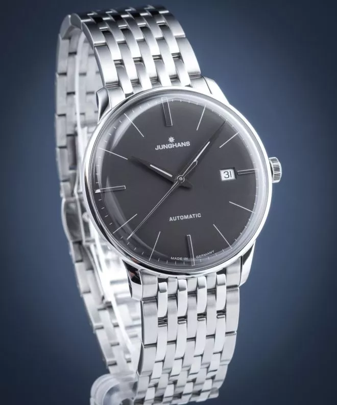 Часовник Мъжки Junghans Meister Classic Automatic 027/4511.44