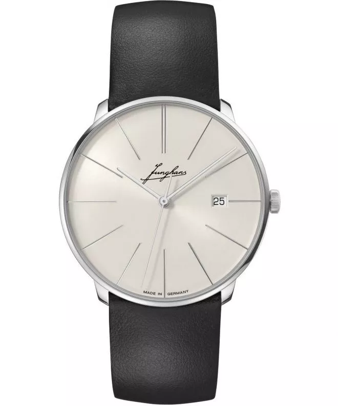 Часовник Мъжки Junghans Meister fein Automatic Signatur 027/4355.00