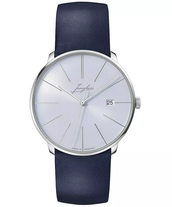 Часовник Мъжки Junghans Meister fein Automatic Signatur 027/4359.00