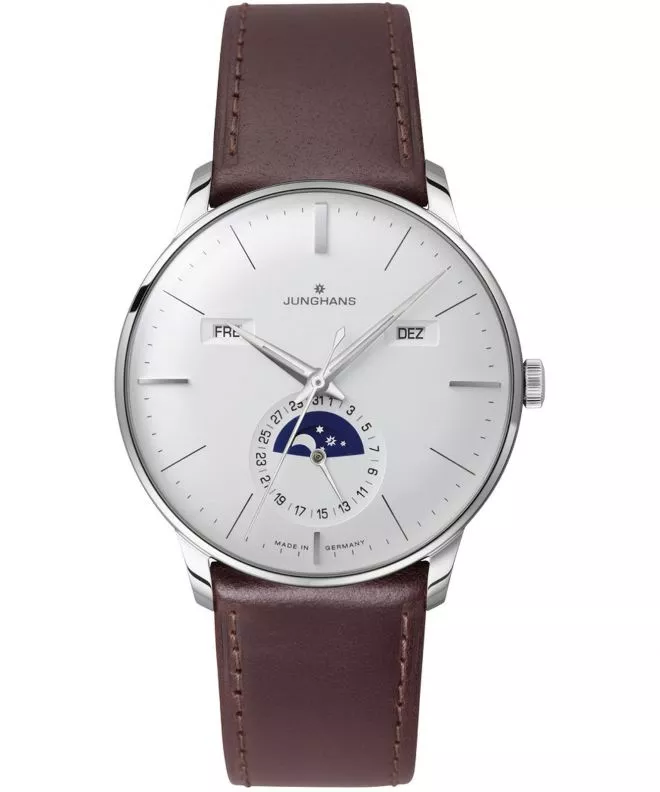 Часовник Мъжки Junghans Meister Kalender 027/4200.02