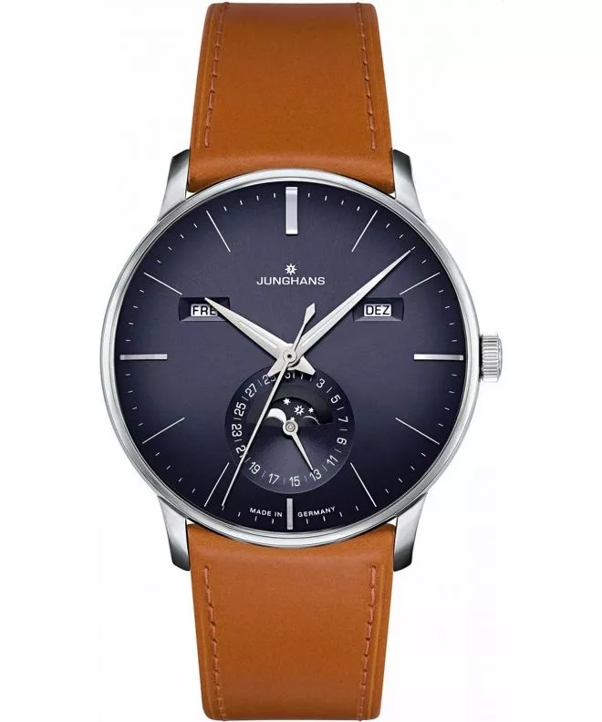 Часовник Мъжки Junghans Meister Kalender 027/4906.02