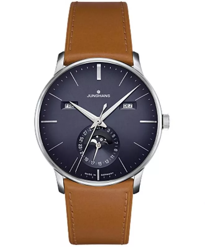 Часовник Мъжки Junghans Meister Kalender 027/4906.03