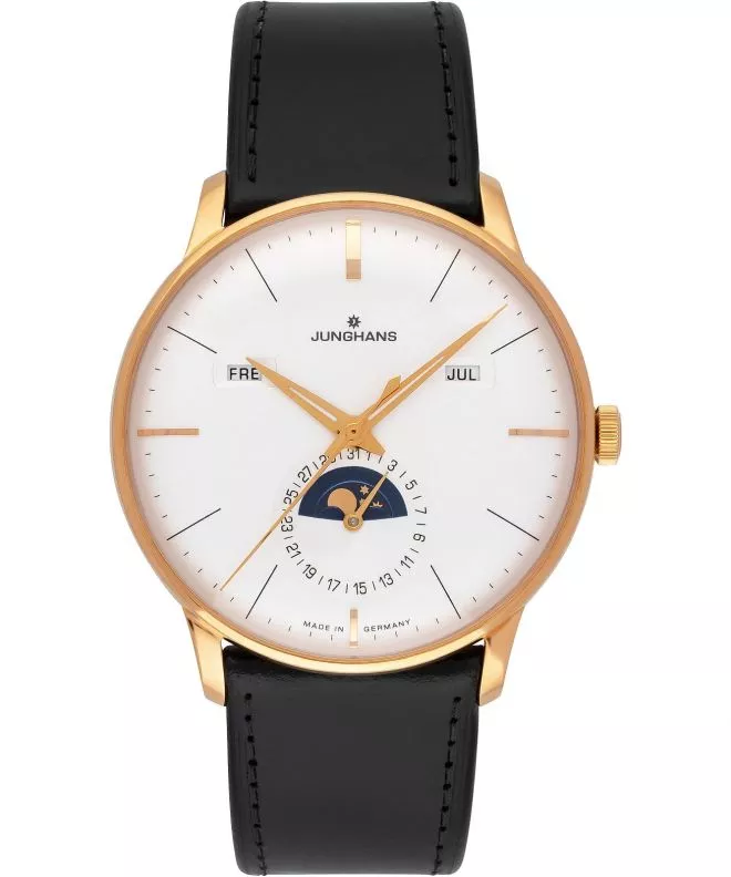 Часовник Мъжки Junghans Meister Kalender 027/7003.02